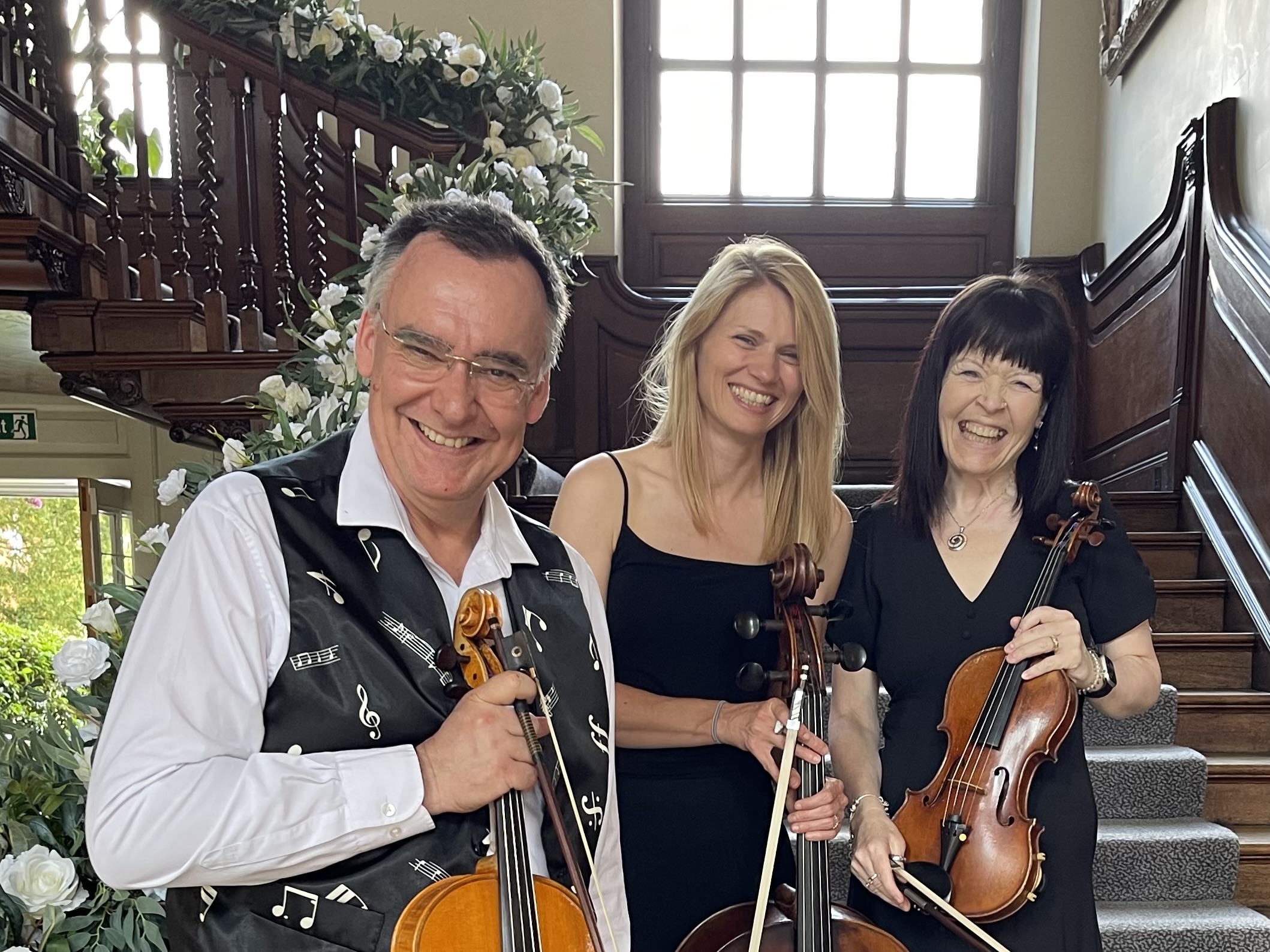 String Quartet Buckinghamshire - Ref 1019