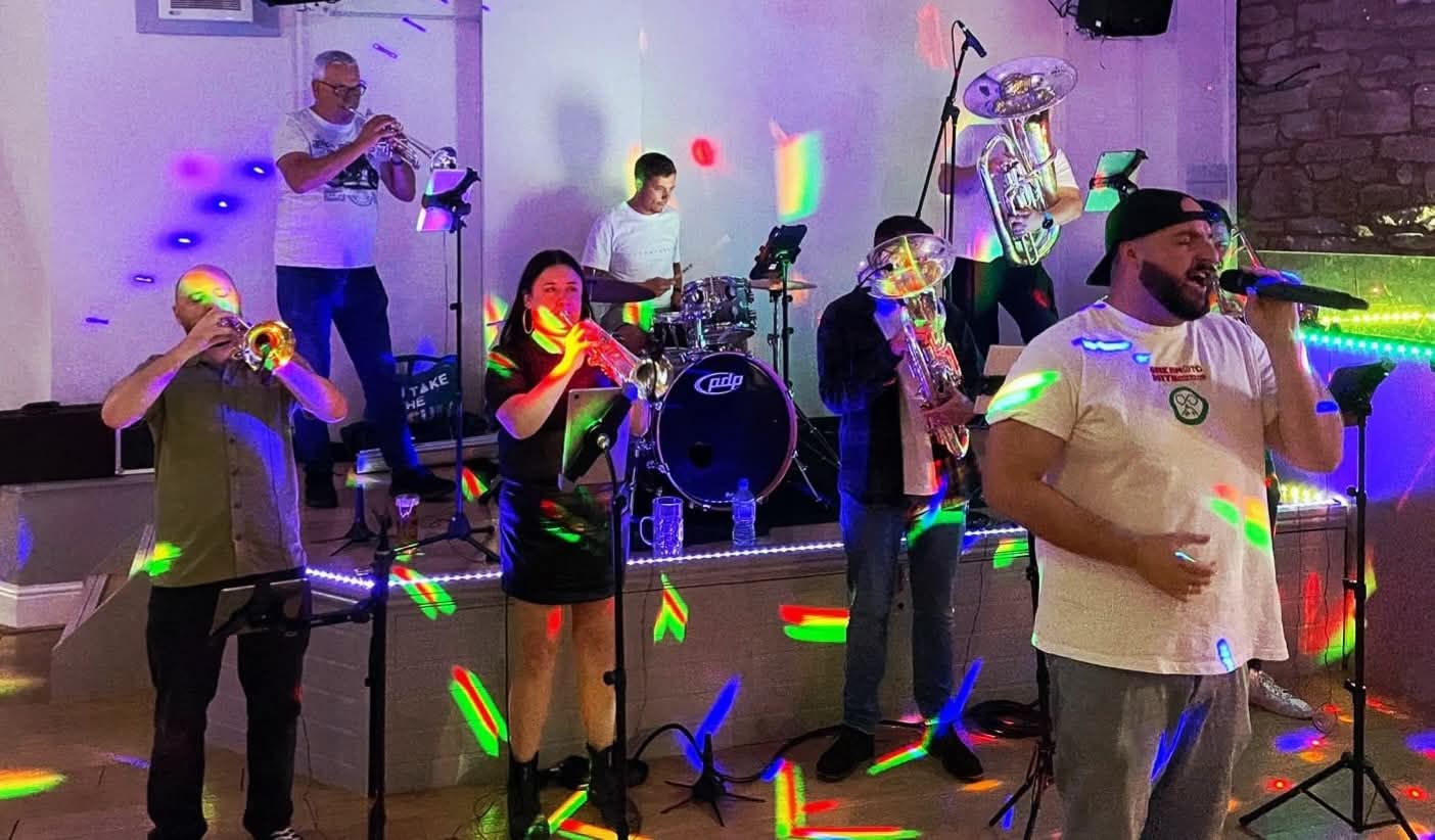 Brass Band in North Yorkshire - Ref 4525