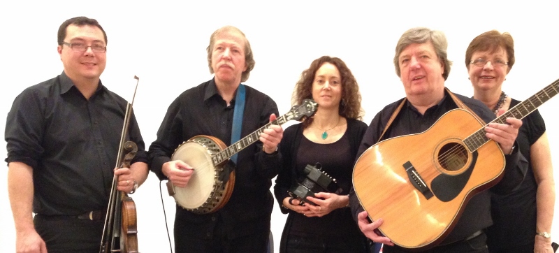 Ceilidh Band #267 For Hire Image