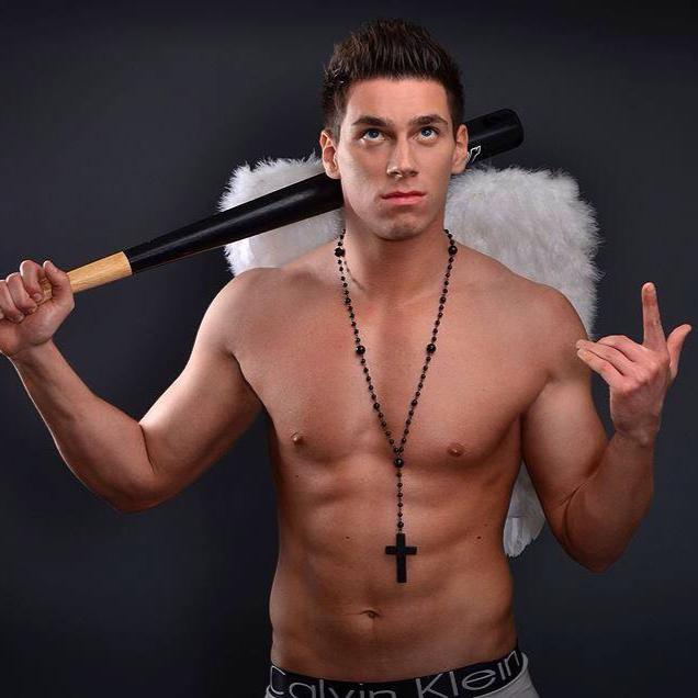 Male Stripper Bristol - Ref 3717