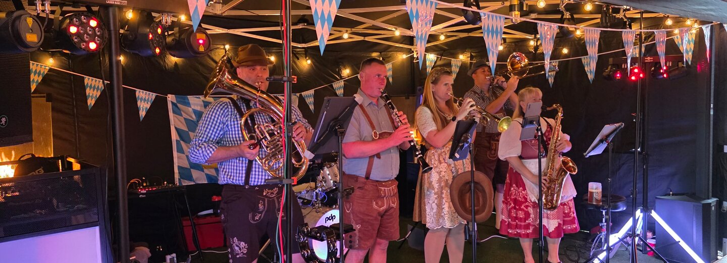 Brass Band South Yorkshire - Ref 4307