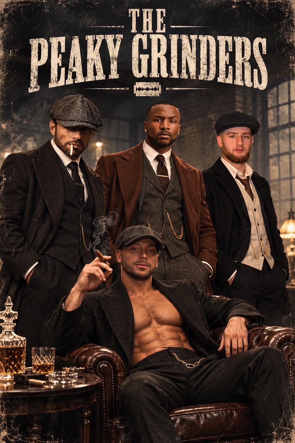Male Stripper West Midlands - Ref 4343