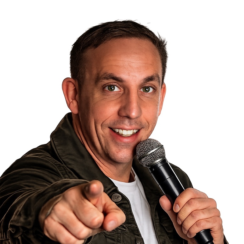 Comedy Hypnotist North Lanarkshire - Ref 4518
