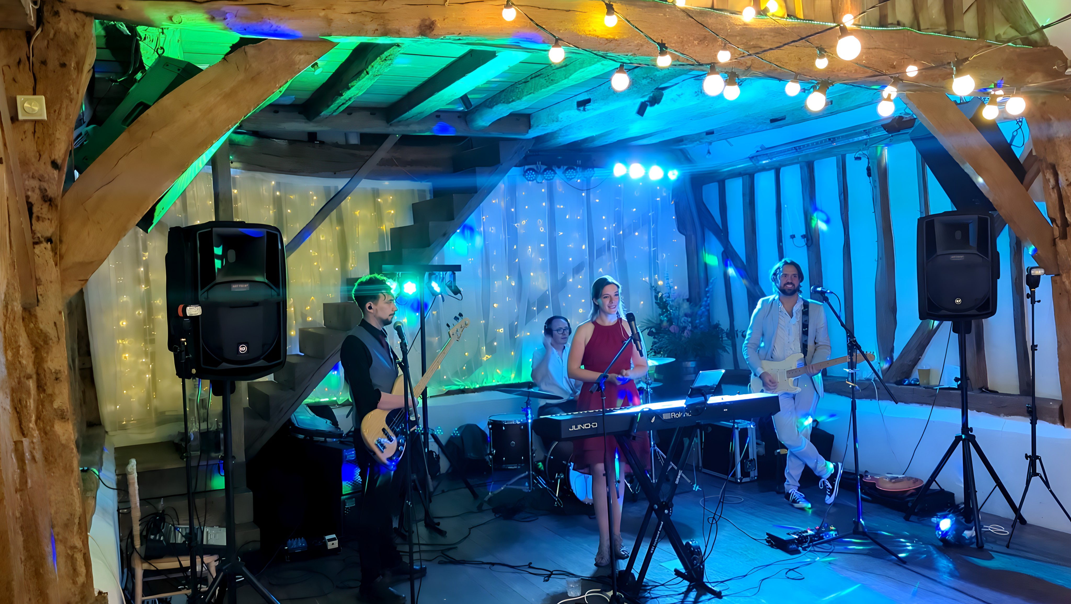 Function Band Greater London - Ref 4520