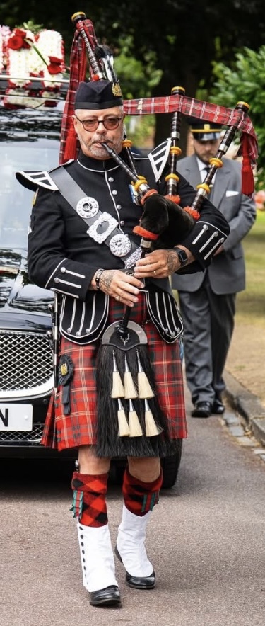 Pipe Band Kent - Ref 4521