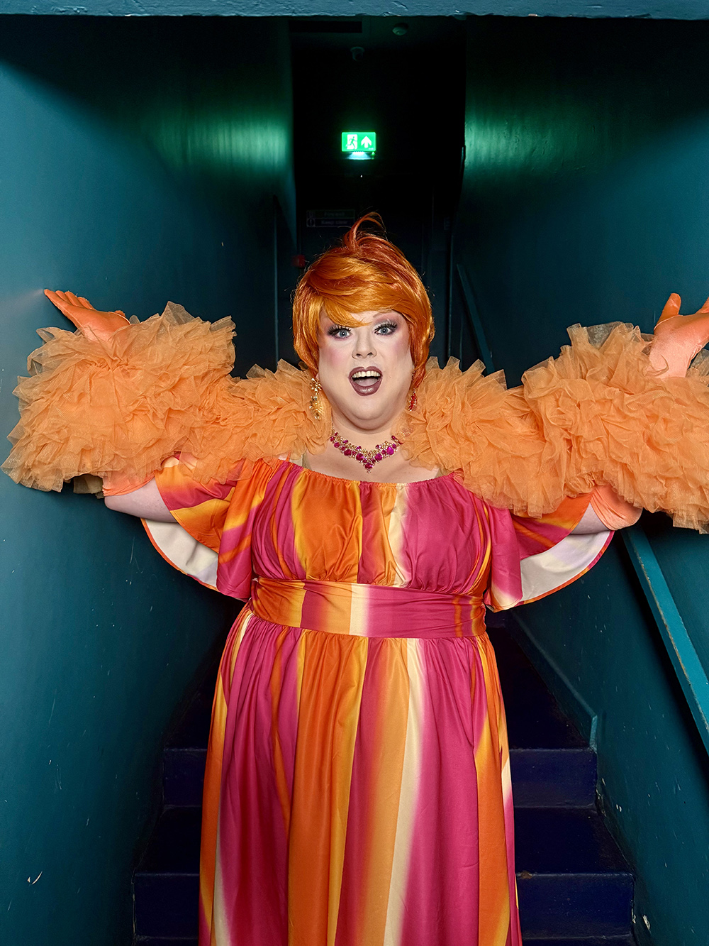 Drag Queen Glasgow - Ref 4531