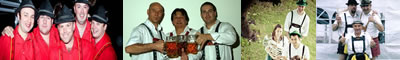 Hire a Bavarian Oompah Band Bavarian Oompah Band Image